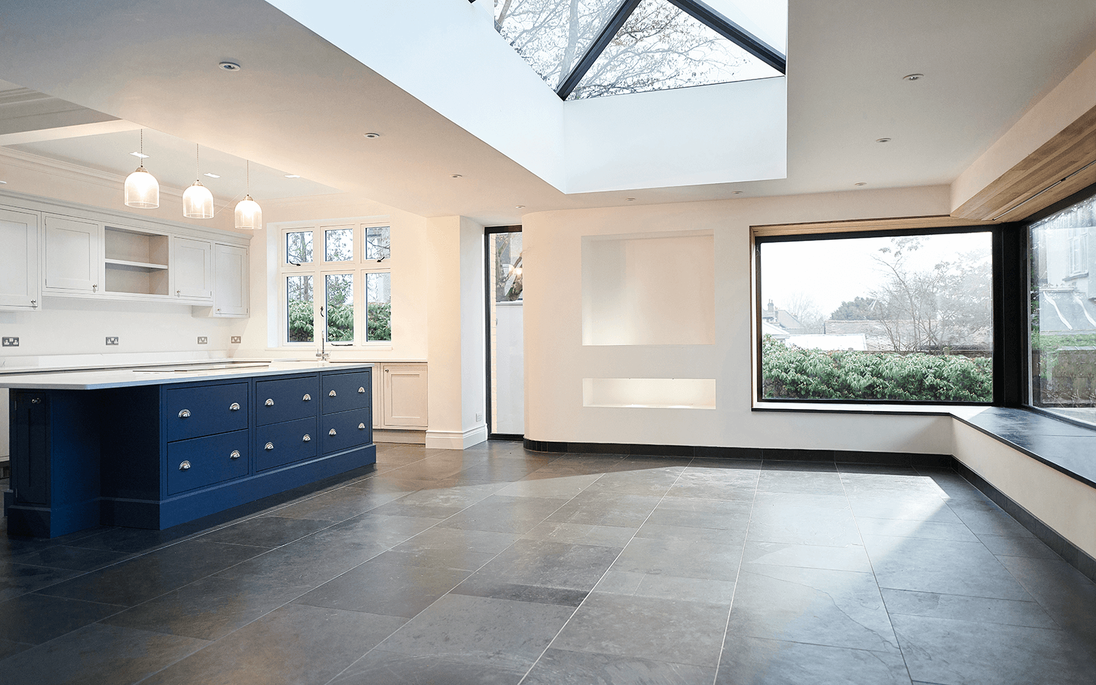 New Stone Builders Work