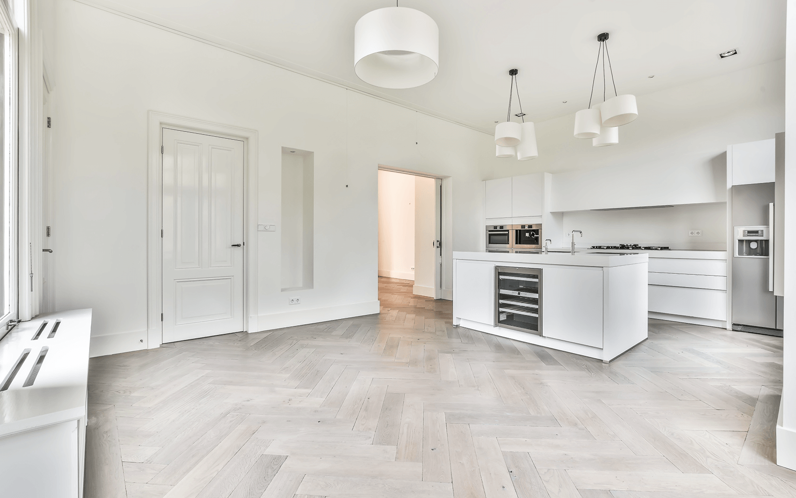 New Stone Builders Work