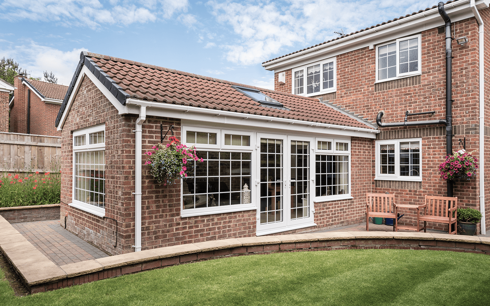 New Stone Builders Work